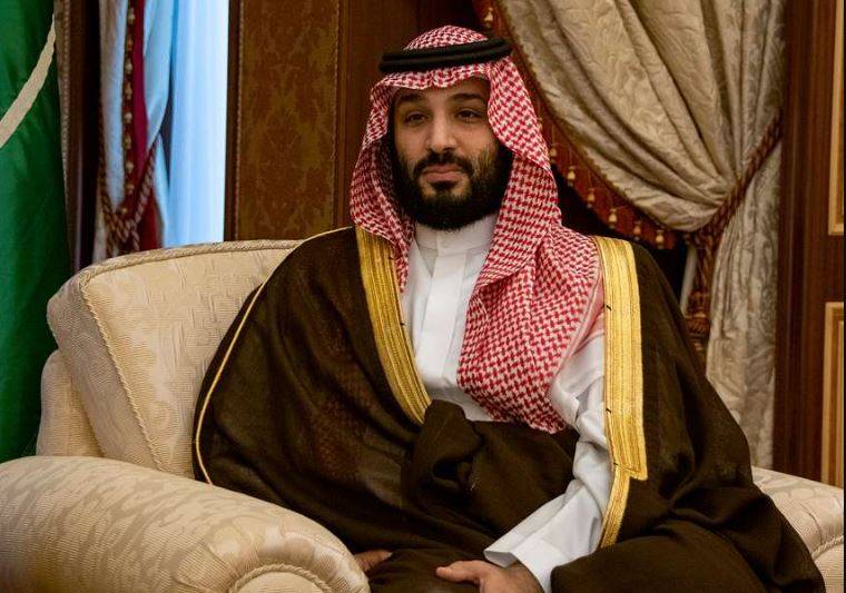 محمد بن سلمان حج انتظامات کی نگرانی کیلئے منیٰ پہنچ گئے