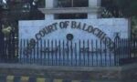 چیف جسٹس بلوچستان ہائی کورٹ جسٹس اعجاز سواتی ریٹائرڈ ہوگئے