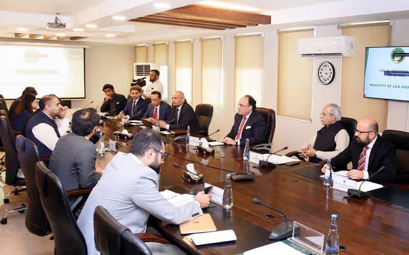 ڈیجیٹل اثاثوں کے لیے قانونی فریم ورک کا مسودہ سامنے آ گیا