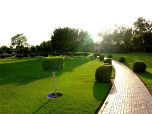 عید کے تینوں روز پارک میں صرف فیملیز جا سکیں گی، نوٹیفکیشن جاری