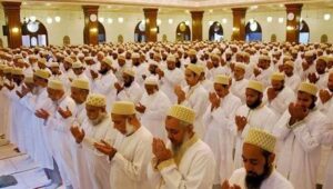 بوہری برادری آج عید الاضحیٰ جوش و جذبے سے منا رہی ہے