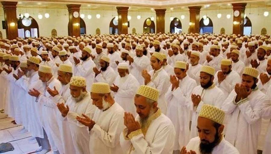 بوہری برادری آج عید الاضحیٰ جوش و جذبے سے منا رہی ہے