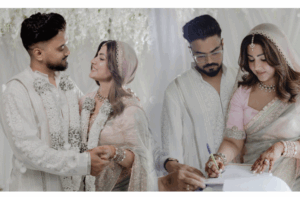 13 سال کی محبت رشتے میں تبدیل، حنا خان نے راکی جیسول کے ساتھ زندگی بھر کا بندھن باندھ لیا