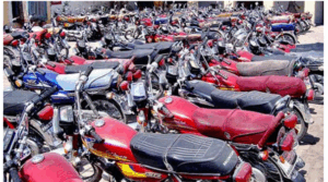 موٹر سائیکل کے لیے رجسٹریشن نمبر بک کروانے کے خواہشمندوں کے لیے محکمہ ایکسائز سے خوشخبری آگئی