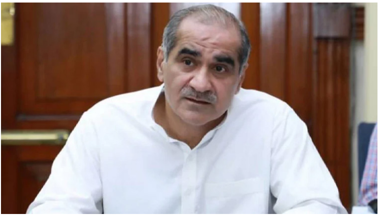 خواجہ سعد رفیق کی طبیعت ناساز، ہسپتال منتقل کردیا گیا