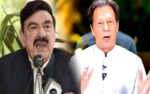 14 کیسز میں بانی پی ٹی آئی کے ساتھ ہوں، سیاسی حالات خراب ہوتے جارہے ہیں: شیخ رشید