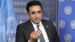 پاکستان امن کے لئے تیار، بھارت کو ایک قدم آگے بڑھنے کی ضرورت ہے: بلاول بھٹو