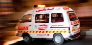 کار کی موٹر سائیکل کو ٹکر سے میاں بیوی جاں بحق