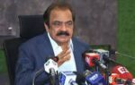 پی ٹی آئی کو احتجاجی تحریک سے کچھ حاصل نہیں ہوگا، رانا ثنا اللہ