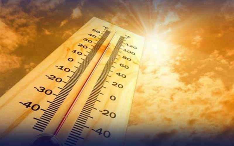 لاہور میں شدید گرمی، آج ریکارڈ ٹوٹنے کا خدشہ