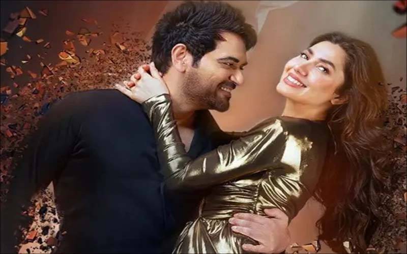 اس بڑھاپے میں ڈانس کروانا ظلم ہے، ماہرہ خان اور ہمایوں سعید کا ردعمل وائرل