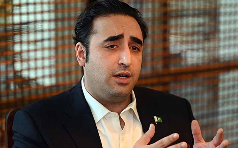 بھارت سے تمام مسائل کا حل کشمیر سے ہوکر نکلتا ہے: بلاول بھٹو زرداری