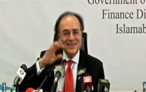 ملکی فصلوں کی پیداوار میں کتنی کمی ہوئی؟وزیرخزانہ نے اعدادوشمار جاری کر دیئے