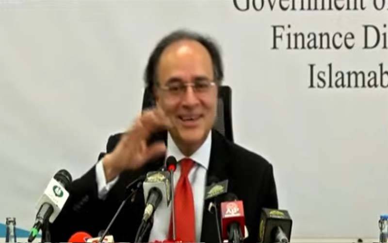 ملکی فصلوں کی پیداوار میں کتنی کمی ہوئی؟وزیرخزانہ نے اعدادوشمار جاری کر دیئے