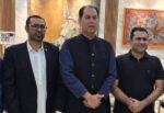 معروف کالم نگار، صحافی، پروفیسر توفیق بٹ کے اعزاز میں عشائیہ کا اہتمام، خدمات لازوال ہیں: رام کمار تولانی