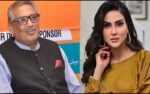 میرا مقام بیت الخلا صاف کرنے والوں سے بھی نیچے ہے، میں تو۔۔۔" سہیل وڑائچ نے آخر کار خاموشی توڑ دی