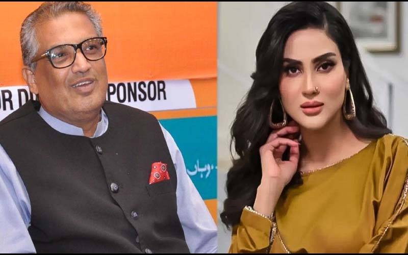 میرا مقام بیت الخلا صاف کرنے والوں سے بھی نیچے ہے، میں تو۔۔۔" سہیل وڑائچ نے آخر کار خاموشی توڑ دی