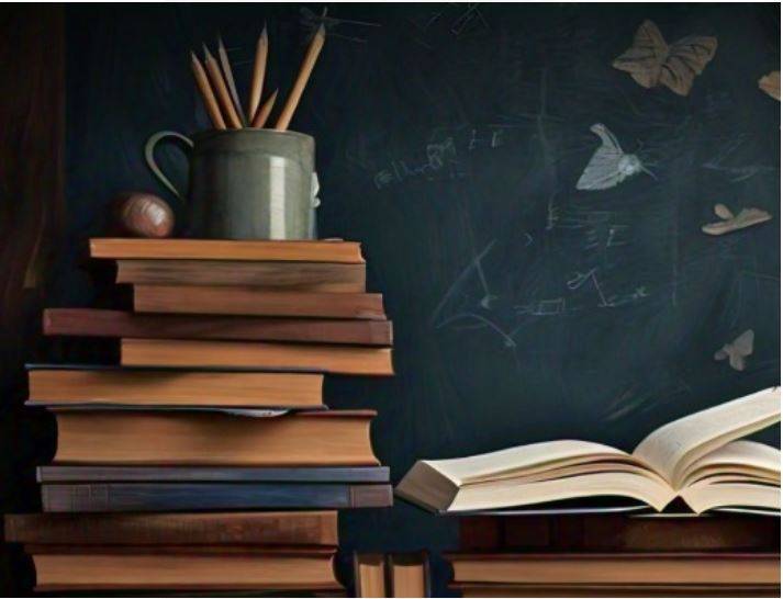 کتابیں پڑھنے کے بعد تم کیا کرو گے ۔۔۔؟