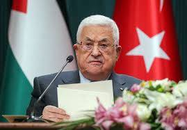 فلسطینی صدر محمود عباس کا حماس سے ہتھیار ڈالنے کا مطالبہ