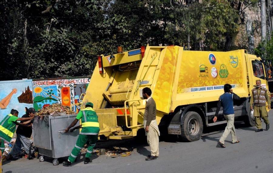 پنجاب میں کلین اپ آپریشن مکمل، آلائشیں اٹھانے کا نیا ریکارڈ بن گیا ،وزیر اعلیٰ کی اداروں کو شاباش،ملازمین کو 10 ہزار روپے انعام