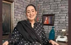 سٹیج اداکارہ روبی انعم نے شوہر کو ماضی کے افیئر ز کے بارے میں کیا بتایا ؟