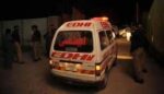 کراچی: گھر سے آئسکریم کھانے جانے والے 2 بچپن کے دوست واٹر ٹینکر کی ٹکر سے جاں بحق