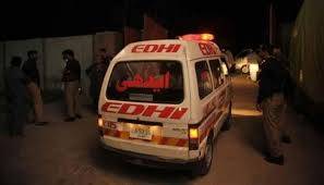 کراچی: گھر سے آئسکریم کھانے جانے والے 2 بچپن کے دوست واٹر ٹینکر کی ٹکر سے جاں بحق