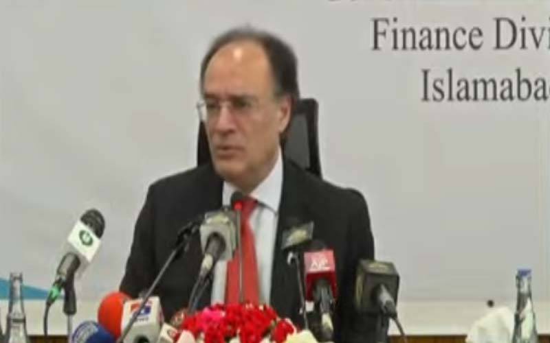 ٹیرف اصلاحات سے ملکی برآمدات میں اضافہ ہوگا، وزیر خزانہ محمد اورنگزیب