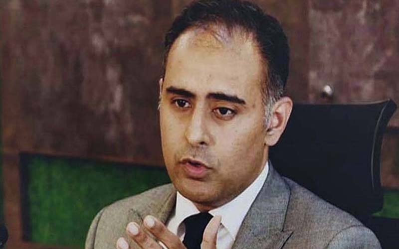بلال اظہر کیانی کو وزیر مملکت برائے خزانہ کا اضافی قلمدان دیدیا گیا