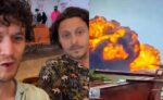 حادثے کا شکار ہونے والے بھارتی طیارے کے برطانوی مسافر کی آخری سوشل میڈیا پوسٹ سامنے آگئی