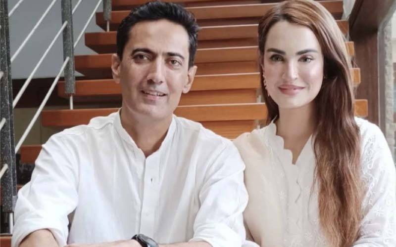 شوہر کے فراڈ کیس سے میرا کوئی تعلق نہیں، اداکارہ نادیہ حسین