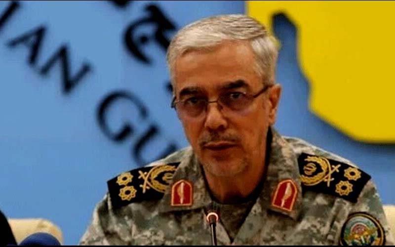 اسرائیلی حملوں میں ایران کے مسلح افواج کے سربراہ شہید