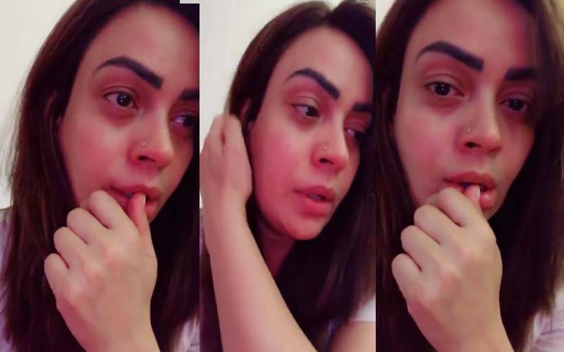 اداکارہ سعدیہ امام نے روتے ہوئے ویڈیو سوشل میڈیا پر شیئر کردی، مداح پریشان