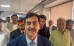 میری تنخواہ میں اضافے سے متعلق مجھ سے کوئی مشاورت نہیں کی گئی، چیئرمین سینیٹ