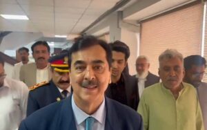 میری تنخواہ میں اضافے سے متعلق مجھ سے کوئی مشاورت نہیں کی گئی، چیئرمین سینیٹ
