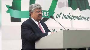 پاکستان میں صرف 5 فیصد افراد نے ٹیکس دینا ہے وہ بھی نہیں دے رہے : چیئرمین ایف بی آر
