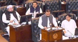 خیبرپختونخوا کا سالانہ بجٹ 2025-2026 پیش: یہ صرف مالی دستاویز نہیں، انصاف کے وعدوں کا ایک اور ثبوت ہے: وزیر خزانہ