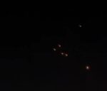 ایران کا جوابی حملہ شروع، کئی میزائل داغ دیے، اسرائیل کا ملٹری ہیڈ کوارٹر نشانہ بننے کی اطلاعات