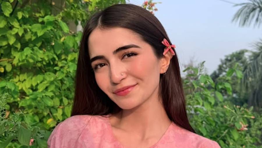 گلوکار عاصم اظہر کے ساتھ منگنی ٹوٹنے کے بعد اداکارہ میرب نے حیران کن ویڈیو جاری کر دی