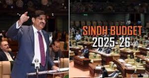 سندھ بجٹ: ججز کیلئے ۱۹ کروڑ ۷۰ لاکھ روپے سے ریسٹ ہاؤس تعمیر کرنے کا فیصلہ