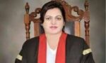 چیف جسٹس لاہور ہائیکورٹ کا بڑا فیصلہ، نظر بندی کیس پر نیا لارجر بینچ تشکیل