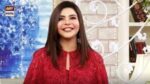 ندا یاسر کو میزبانی کا شوق کسے دیکھ کر ہوا؟