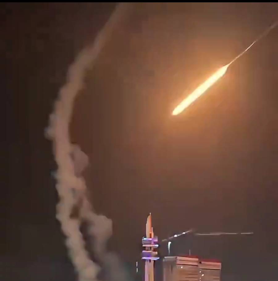 ایران کی جوابی کارروائی میں اسرائیل میں ہلاکتوں کی تعداد کتنی ہوگئی؟
