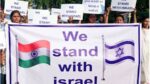 مودی سرکار کی مسلم دشمنی بے نقاب، بھارت میں انتہا پسند ہندوؤں کی اسرائیل کے حق میں ریلی،کیا نعرے لگائے گئے ۔۔۔؟جانیے