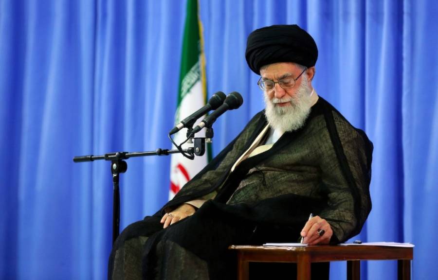 ٹرمپ نے ایران کے رہبر اعلیٰ خامنہ ای کی جان بچالی، روئٹرز کا دعویٰ