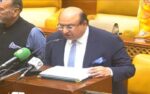 پنجاب کا 26-2025ء کیلئے 5335 ارب روپے کا بجٹ اسمبلی میں پیش