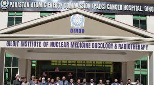 اٹامک انرجی ہسپتال سالانہ 10 لاکھ کینسر مریضوں کو سہولیات فراہم کر رہے ہیں :اعلامیہ