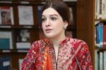 امن کی بنیاد صرف انصاف پر ہو سکتی ہے، طاقت پر نہیں: مشعال ملک