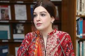 امن کی بنیاد صرف انصاف پر ہو سکتی ہے، طاقت پر نہیں: مشعال ملک