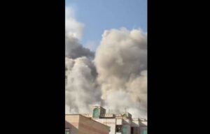 اسرائیل کا ایران کے ایک تہائی میزائل لانچرز تباہ کرنے کا دعویٰ